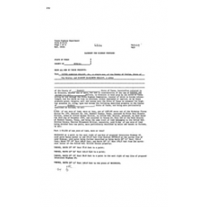 Kendall County - Book: Deed Record Volume: 89 Page: 192