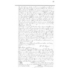 Kendall County - Book: Deed Record Volume: 9 Page: 65