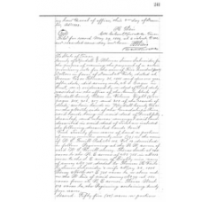 Kendall County - Book: Deed Record Volume: 9 Page: 241