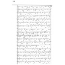 Kendall County - Book: Deed Record Volume: 9 Page: 242