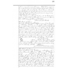Kendall County - Book: Deed Record Volume: 9 Page: 243