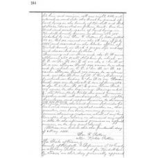 Kendall County - Book: Deed Record Volume: 9 Page: 244