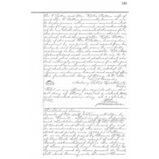 Kendall County - Book: Deed Record Volume: 9 Page: 245