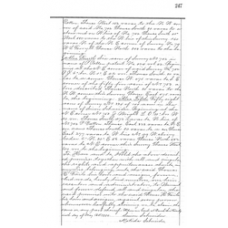 Kendall County - Book: Deed Record Volume: 9 Page: 247