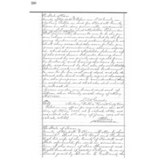 Kendall County - Book: Deed Record Volume: 9 Page: 248