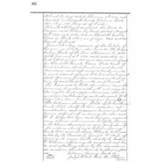 Kendall County - Book: Deed Record Volume: 9 Page: 462