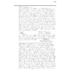 Kendall County - Book: Deed Record Volume: 9 Page: 463