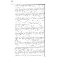 Kendall County - Book: Deed Record Volume: 9 Page: 620