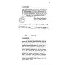 Kendall County - Book: Deed Record Volume: 90 Page: 71