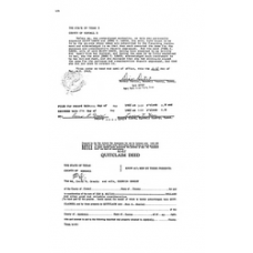 Kendall County - Book: Deed Record Volume: 90 Page: 156