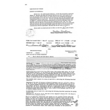 Kendall County - Book: Deed Record Volume: 90 Page: 606