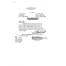 Kendall County - Book: Deed Record Volume: 92 Page: 336