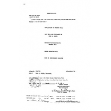 Kendall County - Book: Deed Record Volume: 92 Page: 338