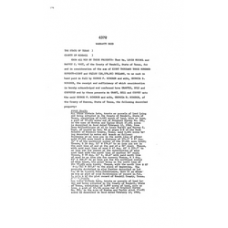 Kendall County - Book: Deed Record Volume: 94 Page: 176