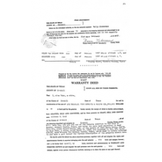 Kendall County - Book: Deed Record Volume: 94 Page: 383
