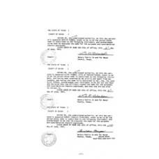 Kendall County - Book: Deed Record Volume: 95 Page: 291