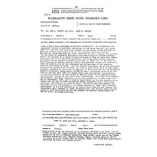 Kendall County - Book: Deed Record Volume: 95 Page: 576