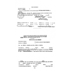 Kendall County - Book: Deed Record Volume: 95 Page: 601