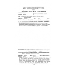 Kendall County - Book: Deed Record Volume: 97 Page: 295