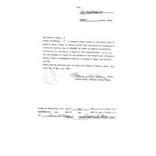 Kendall County - Book: Deed Record Volume: 97 Page: 394