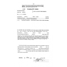 Kendall County - Book: Deed Record Volume: 97 Page: 510