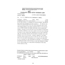 Kendall County - Book: Deed Record Volume: 97 Page: 659