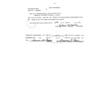 Kendall County - Book: Deed Record Volume: 98 Page: 10