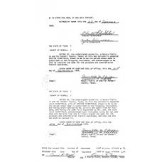 Kendall County - Book: Deed Record Volume: 98 Page: 231