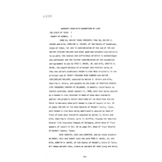 Kendall County - Book: Deed Record Volume: 98 Page: 567