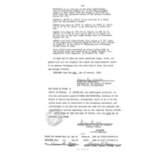 Kendall County - Book: Deed Record Volume: 99 Page: 168