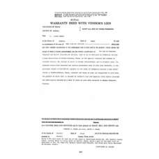 Kendall County - Book: Deed Record Volume: 99 Page: 545