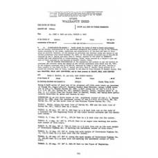 Kendall County - Book: Deed Record Volume: 99 Page: 703