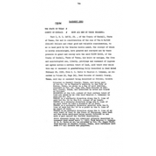 Kendall County - Book: Deed Record Volume: 99 Page: 744