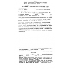 Kendall County - Book: Deed Record Volume: 99 Page: 746