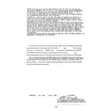 Kendall County - Book: Deed Record Volume: 99 Page: 747