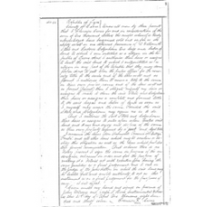 Kendall County - Book: Deed Record Volume: BEXAR Page: 1