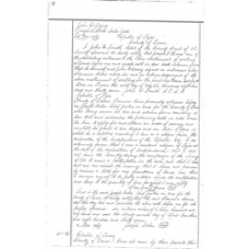 Kendall County - Book: Deed Record Volume: BEXAR Page: 2