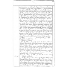 Kendall County - Book: Deed Record Volume: BEXAR Page: 13