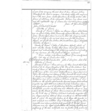 Kendall County - Book: Deed Record Volume: BEXAR Page: 15