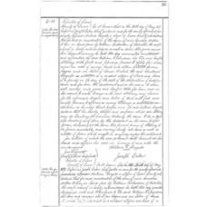 Kendall County - Book: Deed Record Volume: BEXAR Page: 23