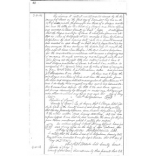 Kendall County - Book: Deed Record Volume: BEXAR Page: 42