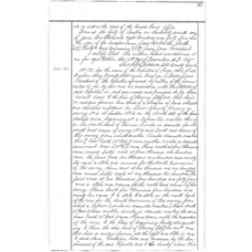 Kendall County - Book: Deed Record Volume: BEXAR Page: 45