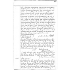 Kendall County - Book: Deed Record Volume: BEXAR Page: 123