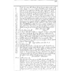 Kendall County - Book: Deed Record Volume: BEXAR Page: 245