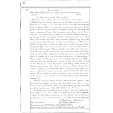 Kendall County - Book: Deed Record Volume: COMAL Page: 54