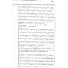 Kendall County - Book: Deed Record Volume: COMAL Page: 141