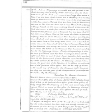 Kendall County - Book: Deed Record Volume: COMAL Page: 142