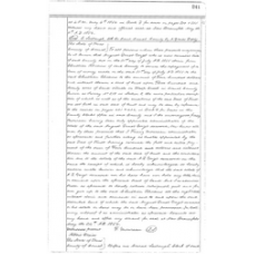 Kendall County - Book: Deed Record Volume: COMAL Page: 241