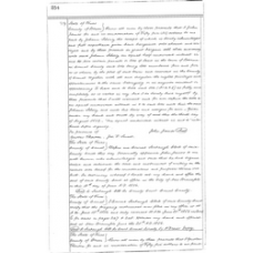 Kendall County - Book: Deed Record Volume: COMAL Page: 254