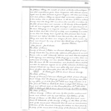 Kendall County - Book: Deed Record Volume: COMAL Page: 255